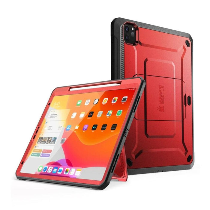 Ipad Pro 11 Case With Built-in Screen Protector & Kickstand