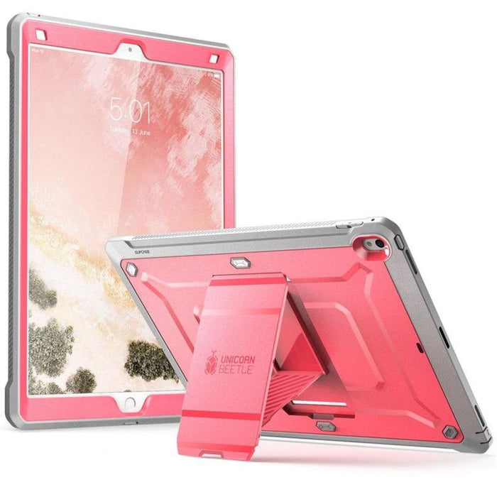 For Ipad Pro 12.9 Case With Built-in Kickstand