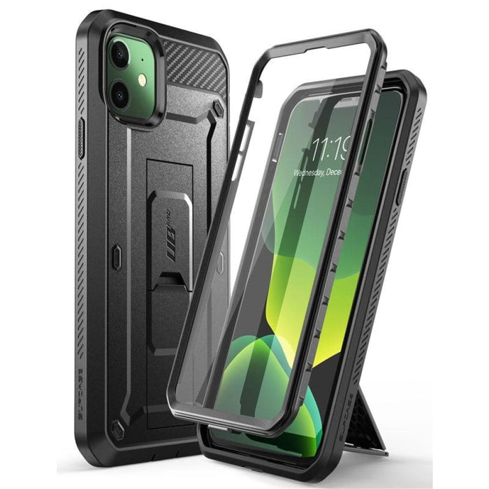 Iphone 11 Case 6.1 With Built-in Screen Protector &