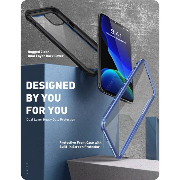 For Iphone 11 Pro Case With Built-in Screen Protector Ares