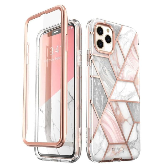 For Iphone 11 Pro Case With Built-in Screen Protector Cosmo