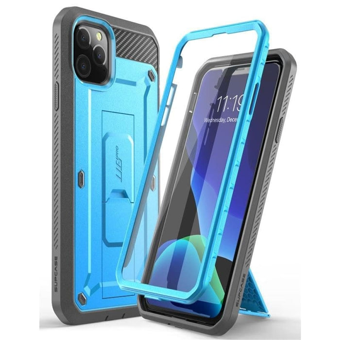 Iphone 11 Pro Max Case With Built-in Screen Protector &