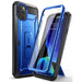 Iphone 11 Pro Max Case With Built-in Screen Protector &