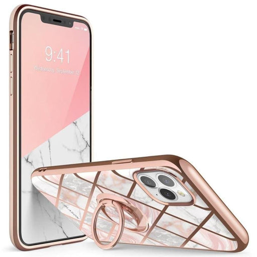 For Iphone 11 Pro Max Case With Built-in Rotatable Ring