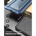 For Iphone 12 Pro Max Case With Built-in Screen Protector Ub