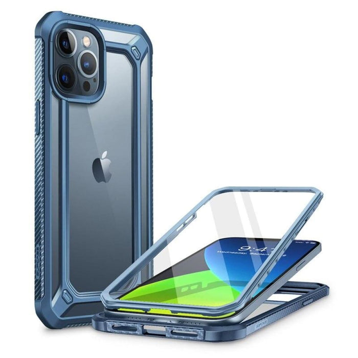 For Iphone 12 Pro Max Case With Built-in Screen Protector Ub