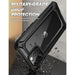 For Iphone 12 Pro Max Case With Built-in Screen Protector Ub