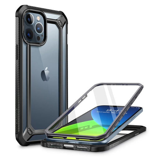 For Iphone 12 Pro Max Case With Built-in Screen Protector Ub