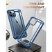 For Iphone 12 Pro Max Case With Built-in Screen Protector Ub