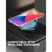 For Iphone 12 Pro Max Protective Bumper Clear Back Cover- 2