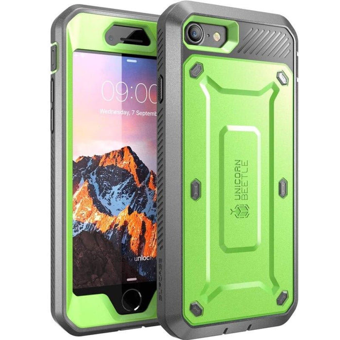 Iphone 7 8 Casefor Se Case With Built-in Screen Protector