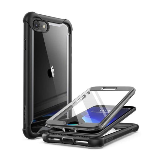 Iphone 7 8 Se Case With Built-in Screen Protector Ares Full