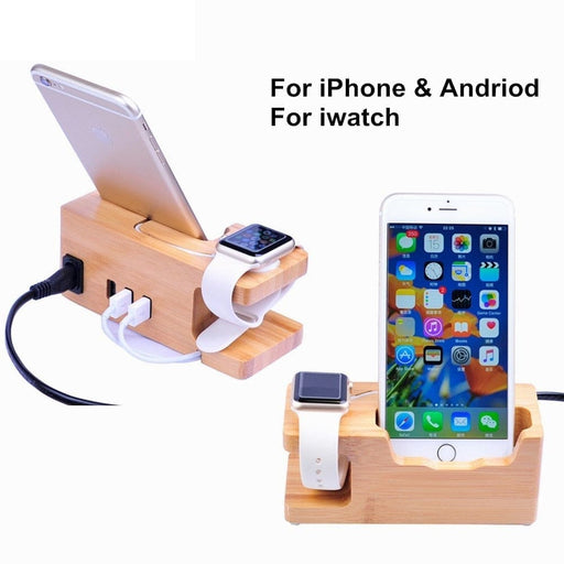 For Iphone Apple Watch Charging Dock Station For Iphone Xs
