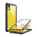 Iphone Xr Case With Built-in Screen Protector Ares Series
