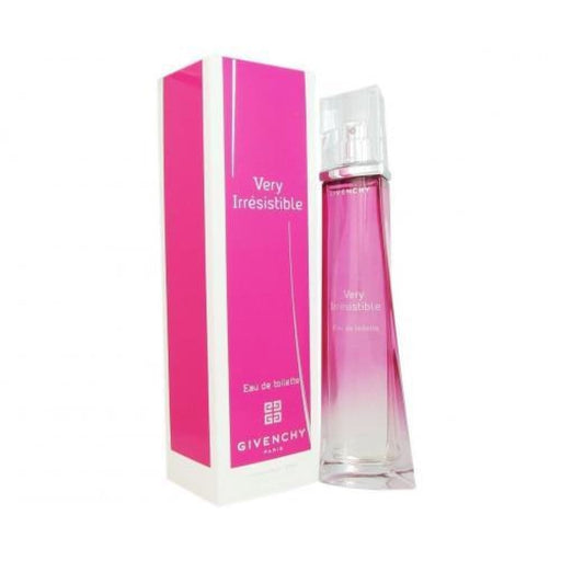Very Irresistible Edt Spray By Givenchy For Women - 50 Ml