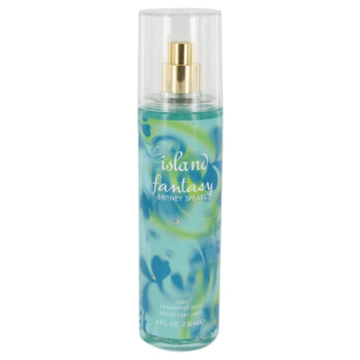 Island Fantasy Body Spray by Britney Spears for Women-240 Ml