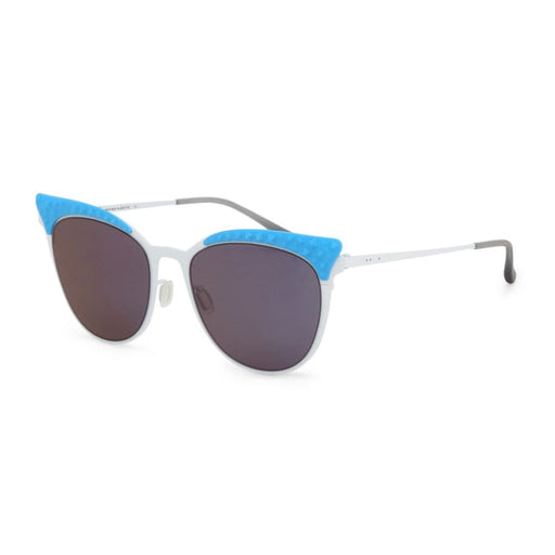 Italia Independent 257 Sunglasses For Women-blue