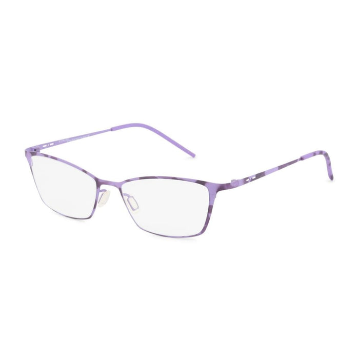 Italia Independent 5208ac450 Eyeglasses For Women-violet