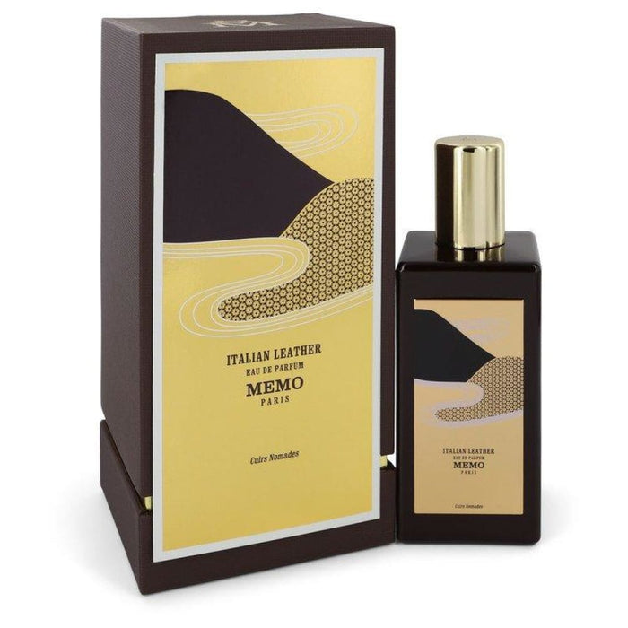 Italian Leather Edp Sprayby Memo For Women - 200 Ml