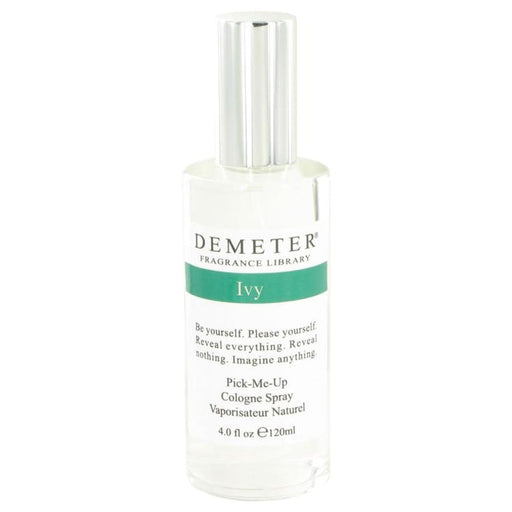 Ivy Cologne Spray By Demeter For Women - 120 Ml