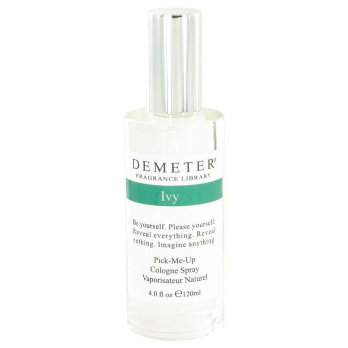 Ivy Cologne Spray By Demeter For Women - 120 Ml