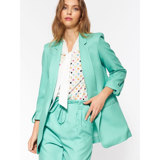 Jacket Oltabp By Nife For Women Green