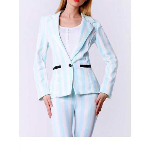 Jacket Xkbno by Yournewstyle for Women Blue
