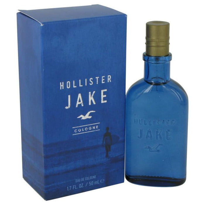 Jake Edc Spray By Hollister For Men - 50 Ml