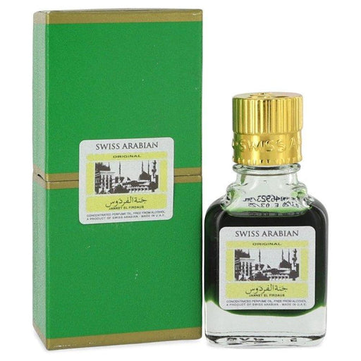 Jannet El Firdaus Concentrated Perfume Oil Free