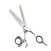 Japanese Hairdressing Scissors With Rotating Handle