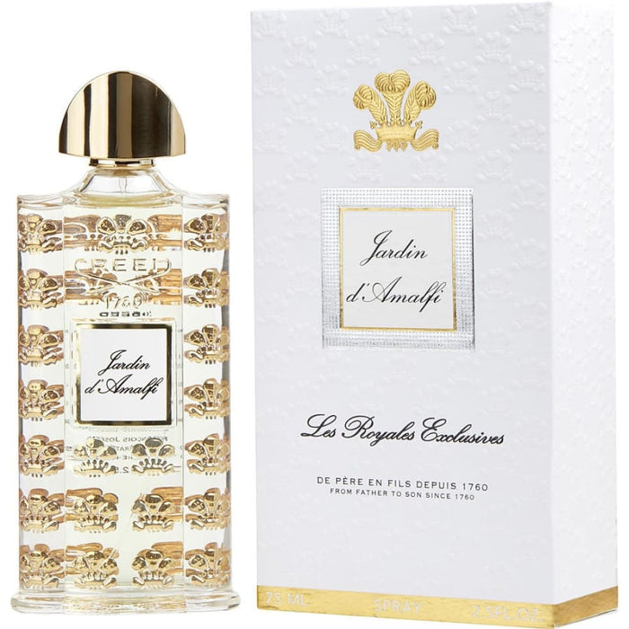 Jardin D’amalfi Edp Sprayby Creed For Women - 75 Ml