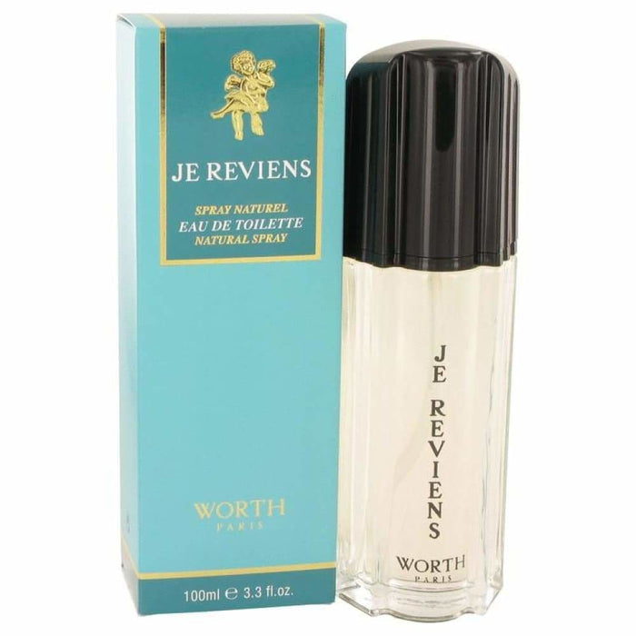 Je Reviens Edt Spray By Worth For Women - 100 Ml