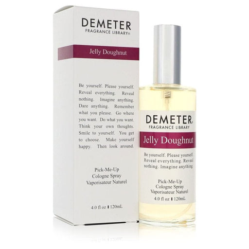 Jelly Doughnut Cologne Spray By Demeter For Women-120 Ml