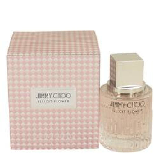 Jimmy Choo Illicit Flower by for Women-38 Ml