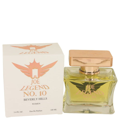 Joe Legend No. 10 Edp Spray By Joseph Jivago For Women-100