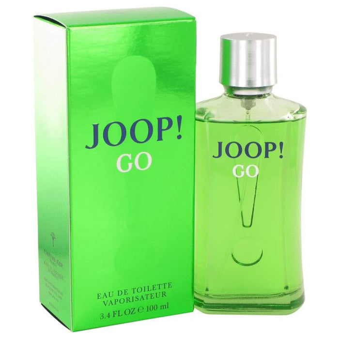 Joop Go Edt Spray By Joop! For Men - 100 Ml