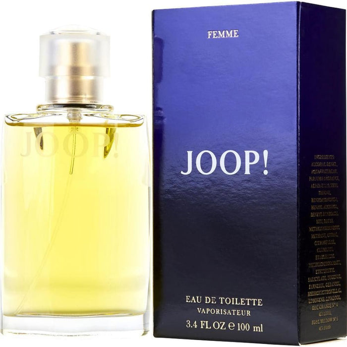Joop Edt Spray By Joop! For Women - 100 Ml