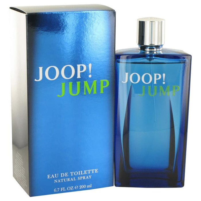 Joop Jump Edt Spray By Joop! For Men - 200 Ml