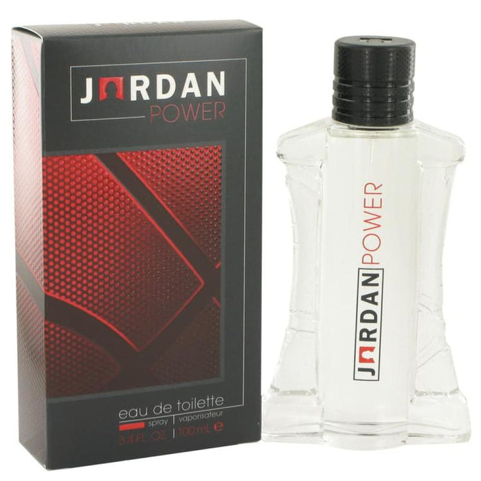 Jordan Power Edt Spray By Michael For Men - 100 Ml