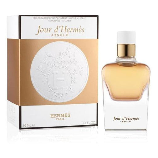 Jour D’hermes Absolu Edp Spray Refillable by Hermes for 