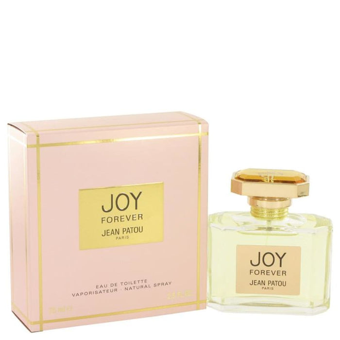 Joy Forever Edt Spray By Jean Patou For Women - 75 Ml