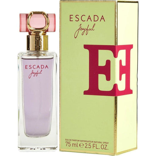 Joyful Edp Spray By Escada For Women - 75 Ml