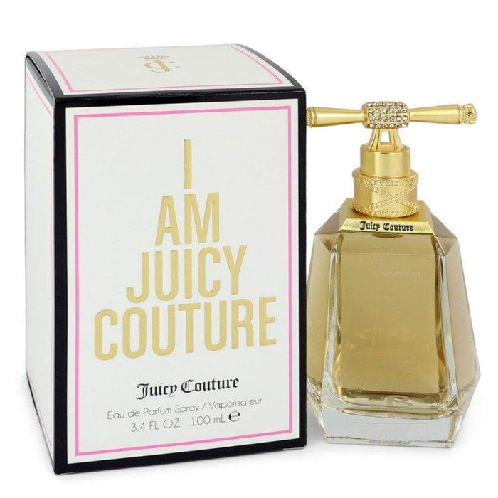 I Am Juicy Couture Edp Spray By For Women - 100 Ml