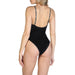 Karl Lagerfeld Z258klwop Swimwear For Women Black