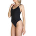 Karl Lagerfeld Z258klwop Swimwear For Women Black