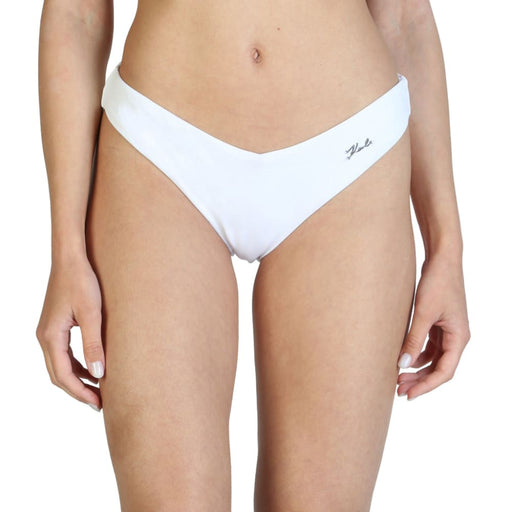 Karl Lagerfeld Z268klwbt Swimwear For Women White