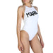 Karl Lagerfeld Z272klwop Swimwear For Women White