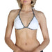 Karl Lagerfeld Z274klwtp Swimwear For Women White