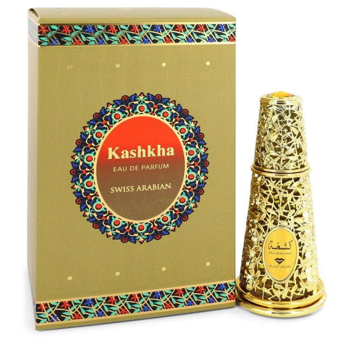 Kashkha Concentrated Perfume Oil By Swiss Arabian For Women