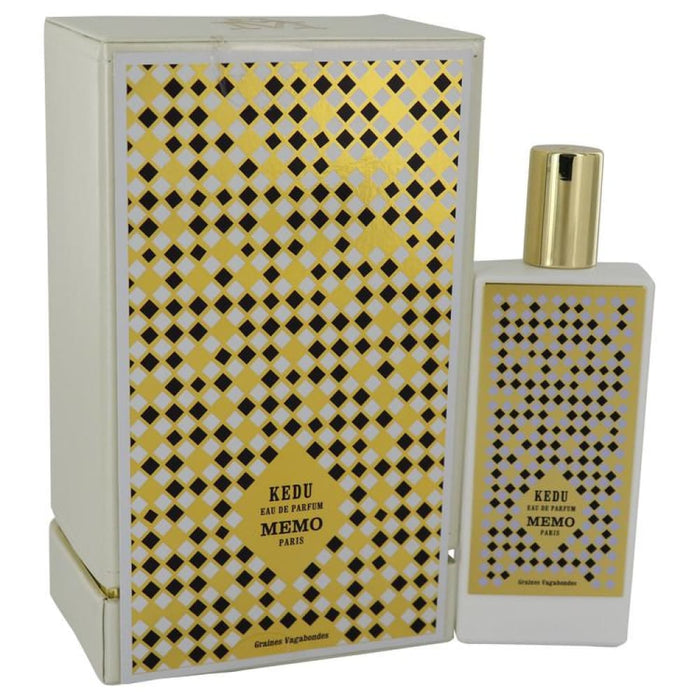 Kedu Edp Sprayby Memo For Women - 75 Ml